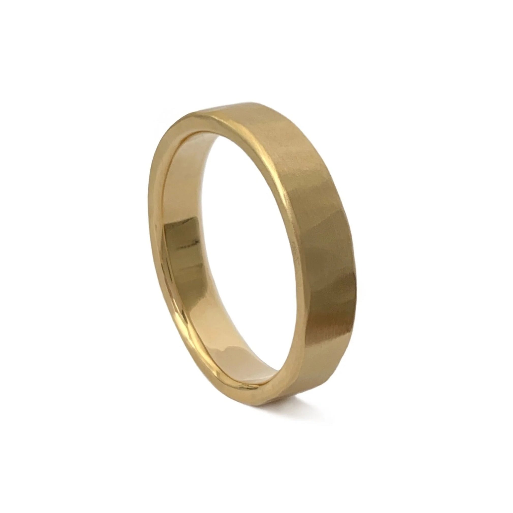 Smooth Hammered Band