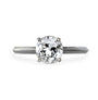 Old European Diamond Solitaire