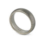 Chevron Engraved Band