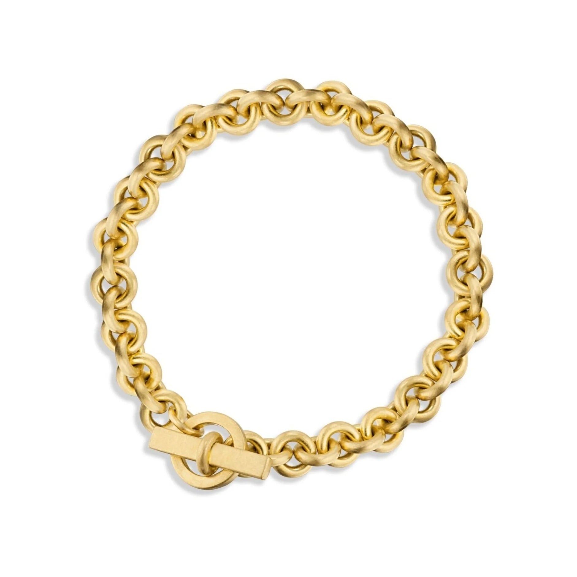 Gilded Sunrise Bracelet