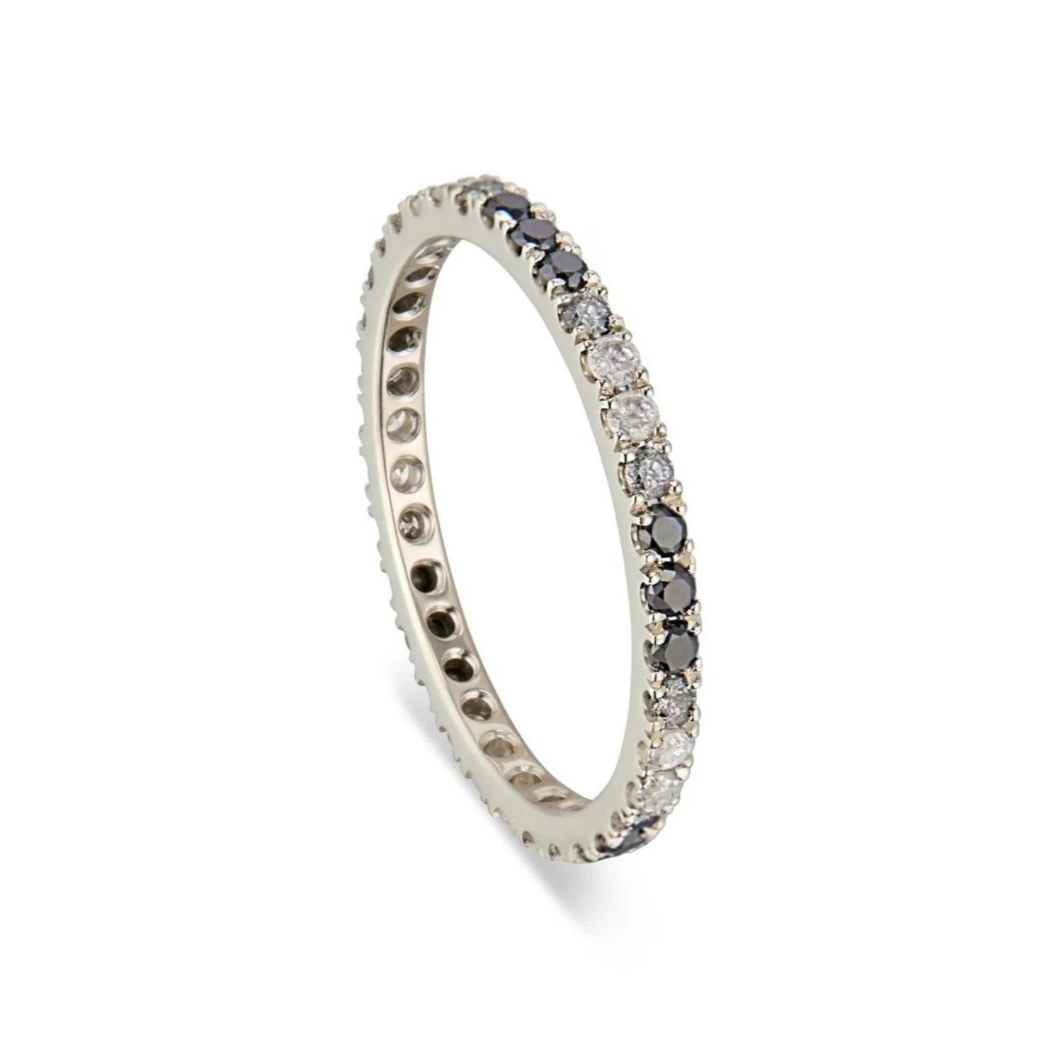 Eclipse Eternity Ring