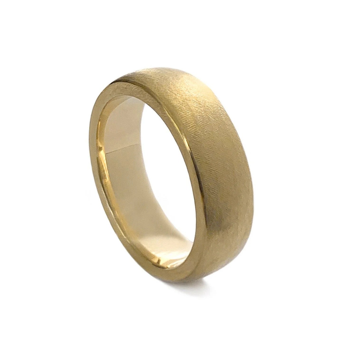 Rustic Forged Band