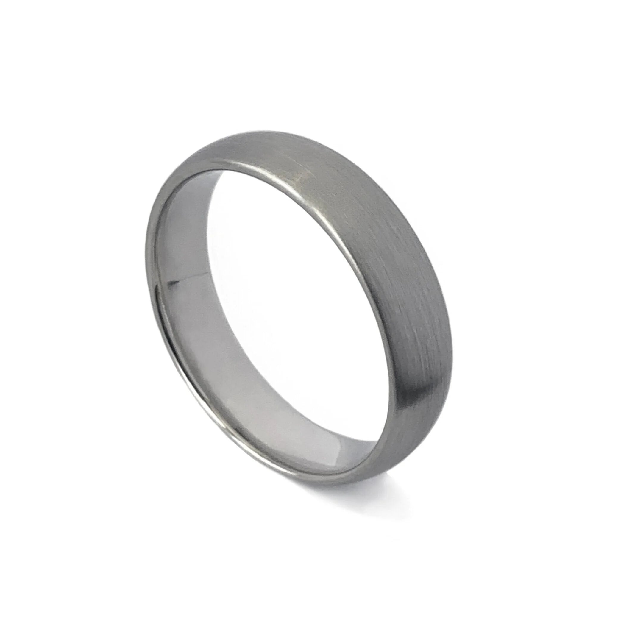 Smooth Dome Band