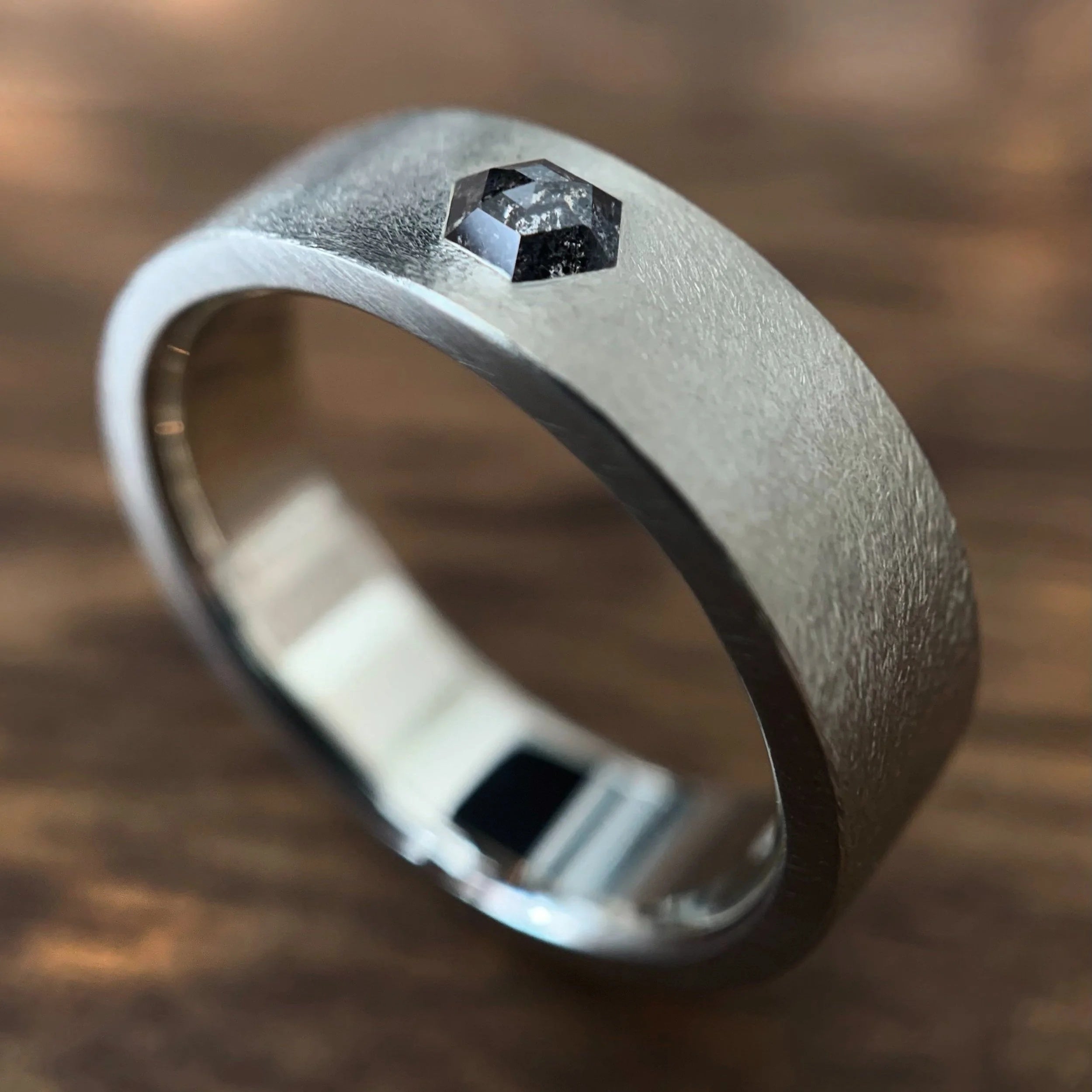 Bonded Elements Ring