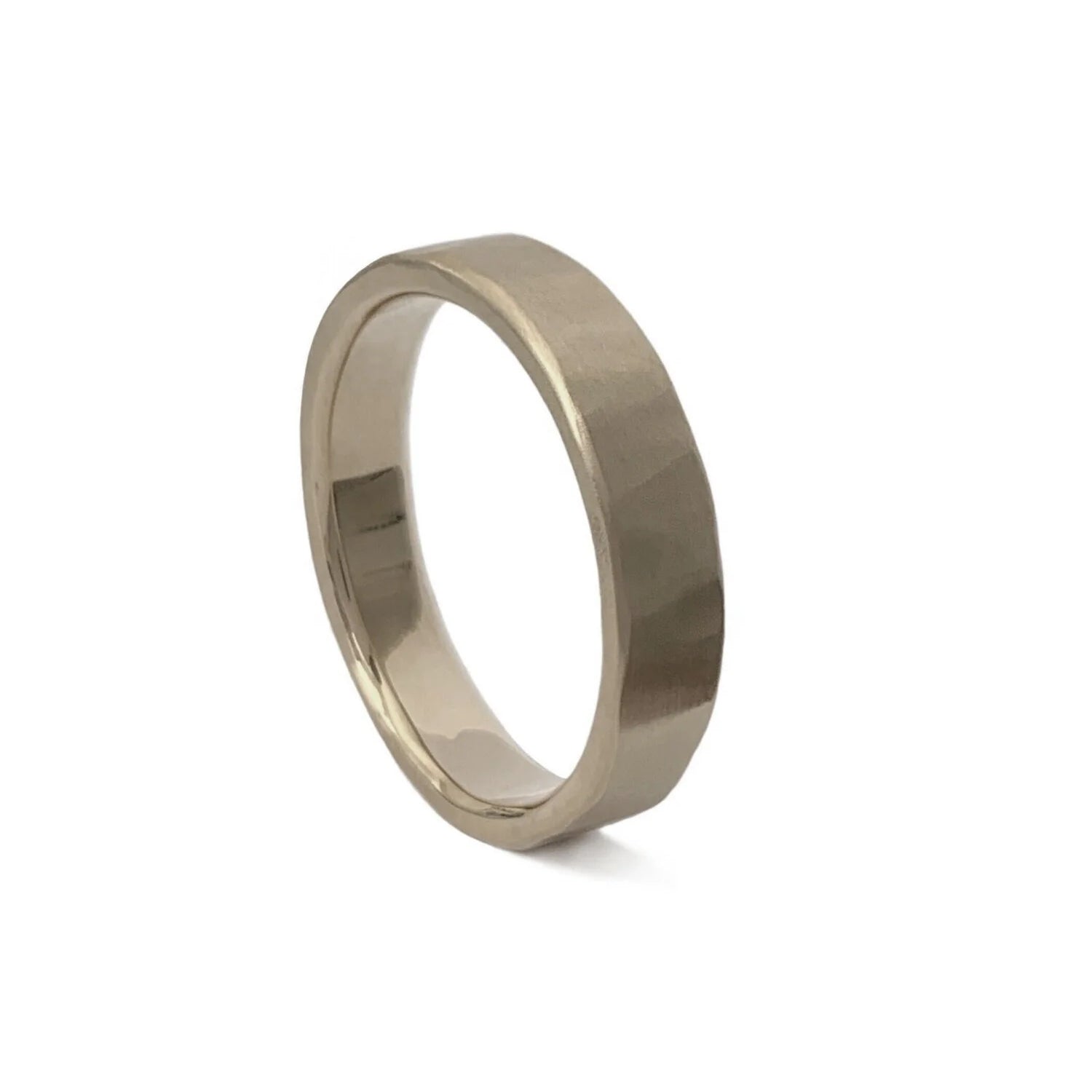 Smooth Hammered Band