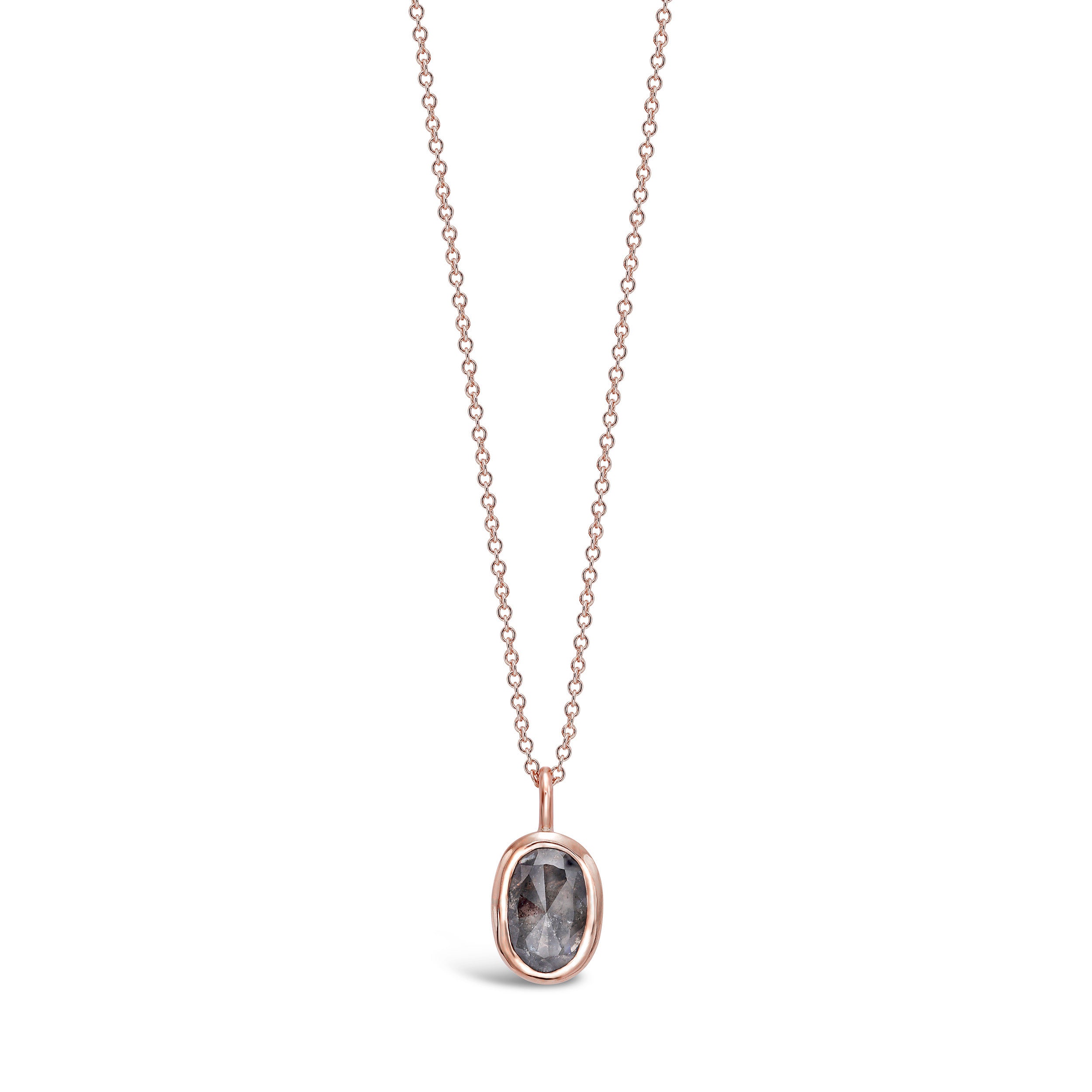 MIRA PENDANT – GRAY DIAMOND