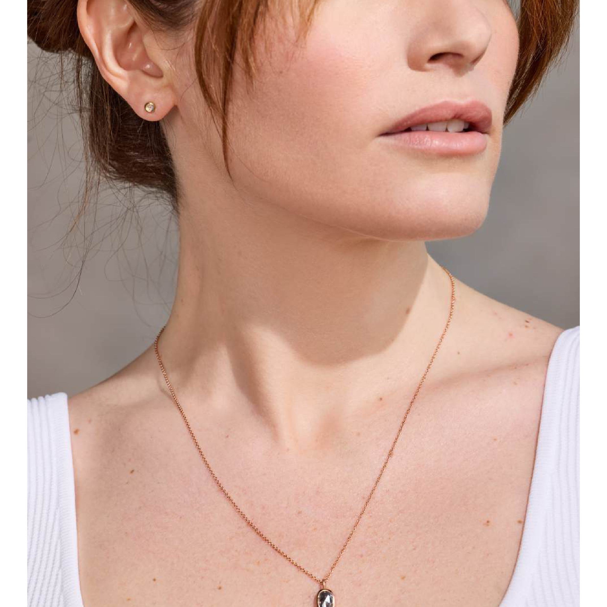 MIRA PENDANT – GRAY DIAMOND