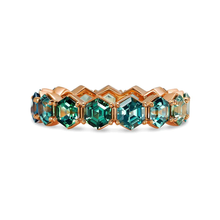 The Hexagonal Edge
