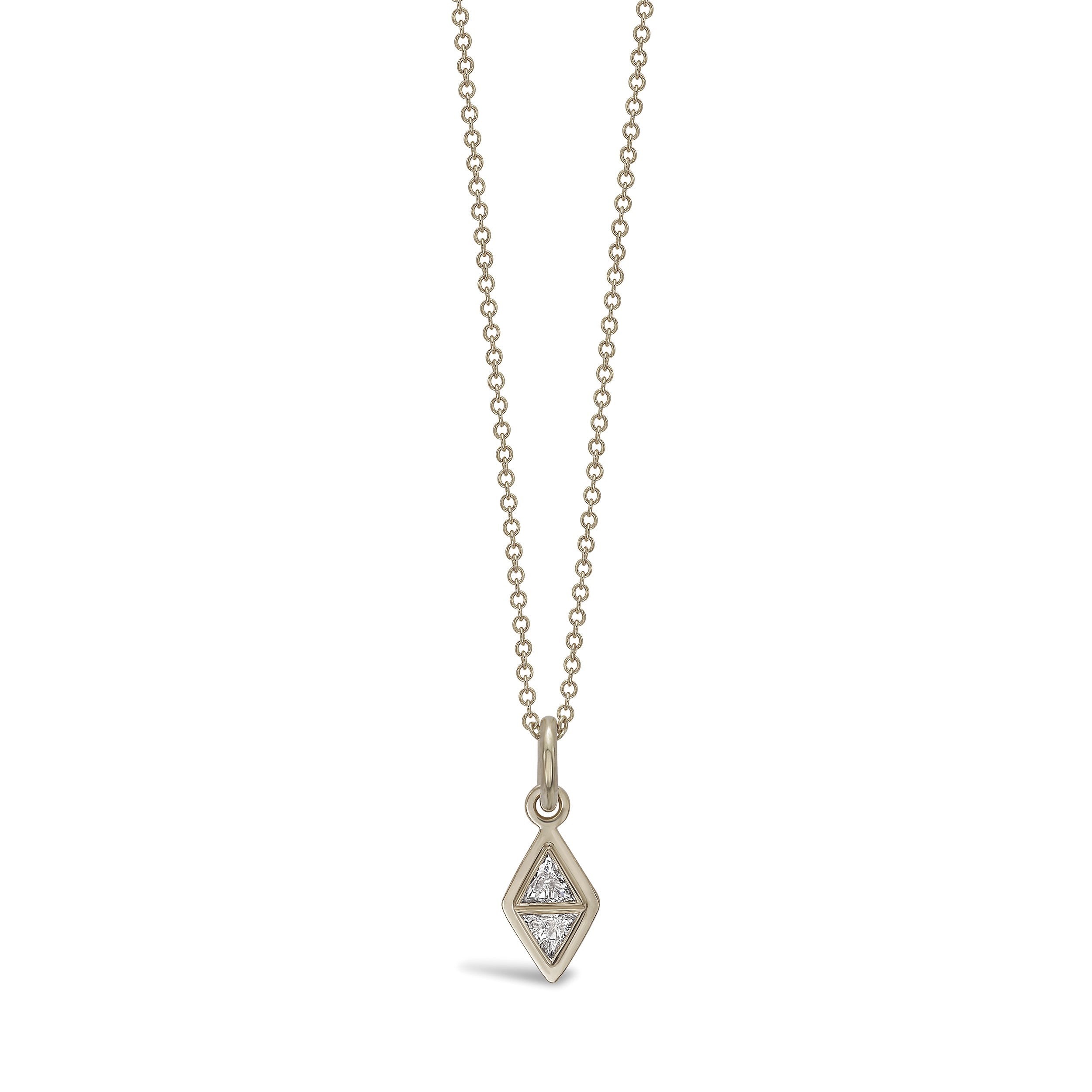 VESTA PENDANT – DIAMOND
