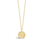 HELIOS PENDANT – GOLD SUN