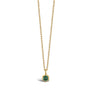 HEXA VERDANT PENDANT – GREEN SAPPHIRE