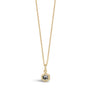 HEXA NOVA PENDANT – GRAY GALAXY DIAMOND