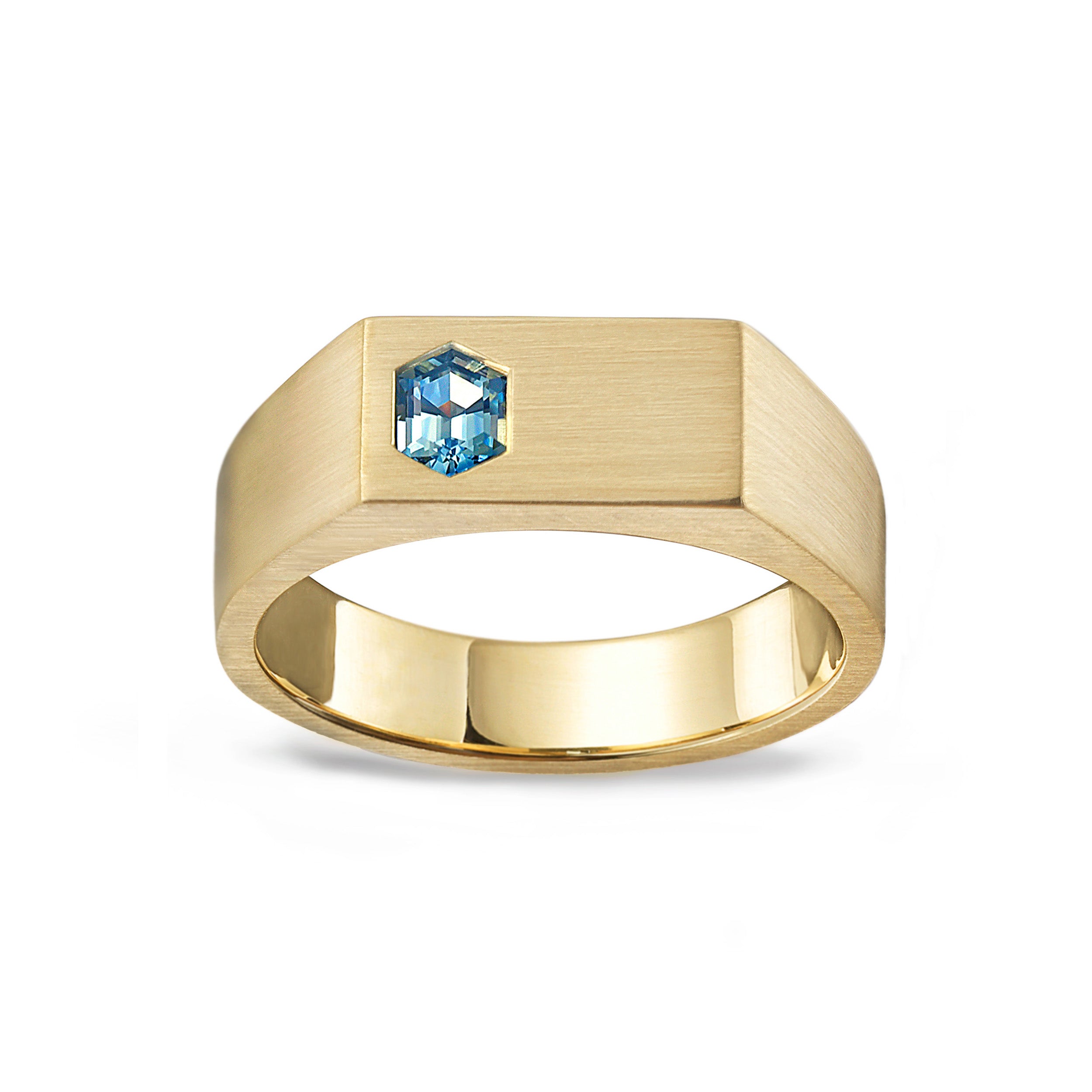 The Hexagon Edge
