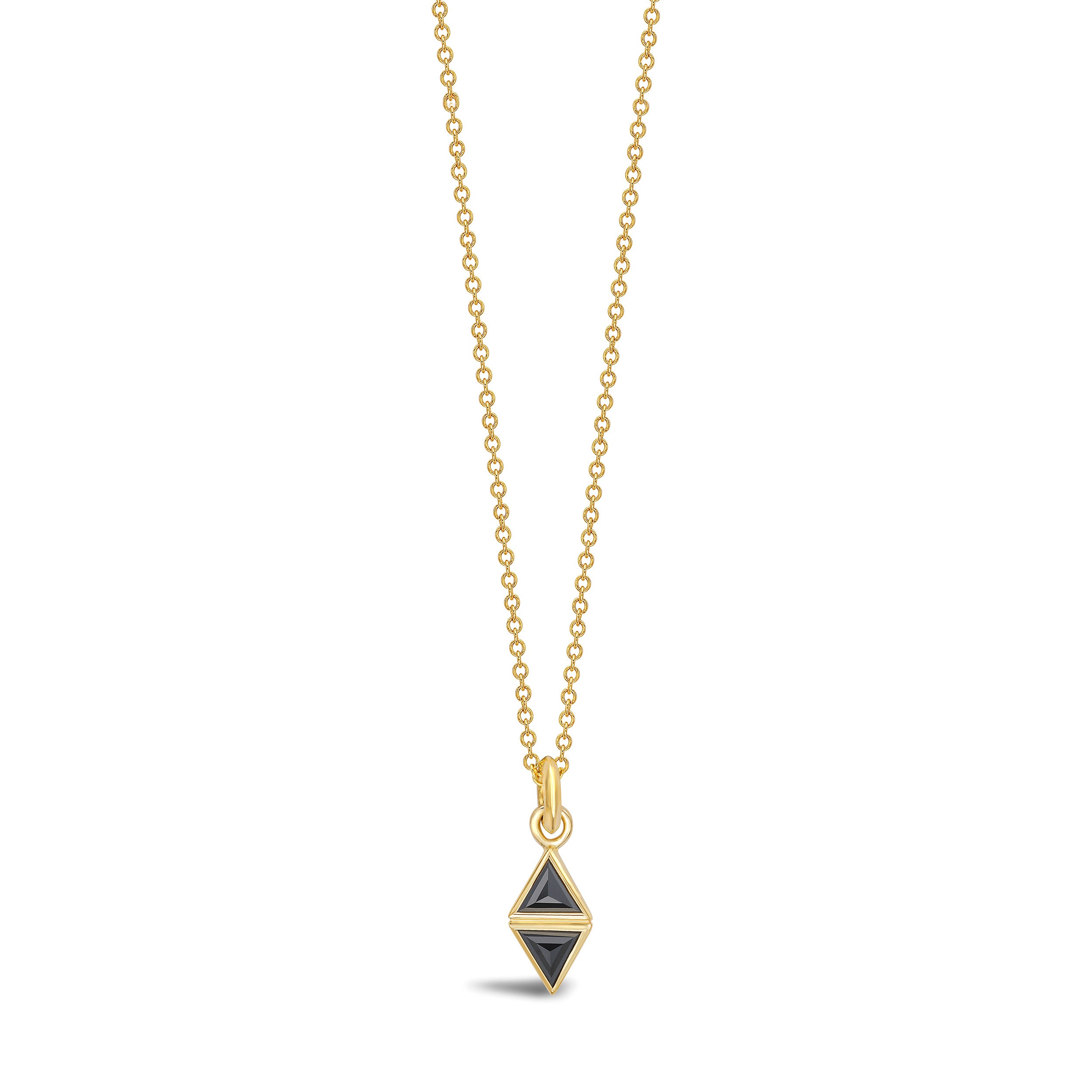 VESTA PENDANT – BLACK DIAMOND