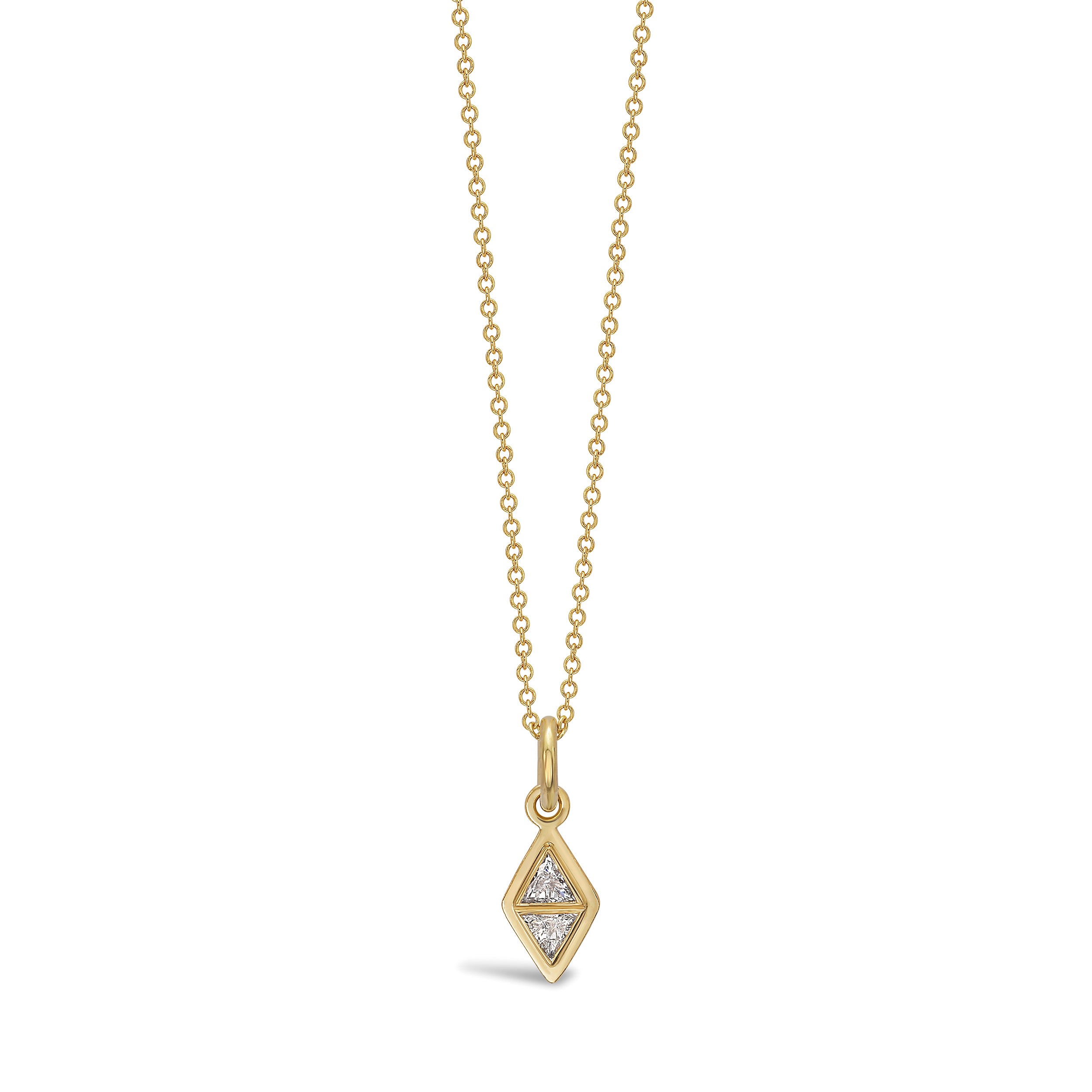 VESTA PENDANT – DIAMOND