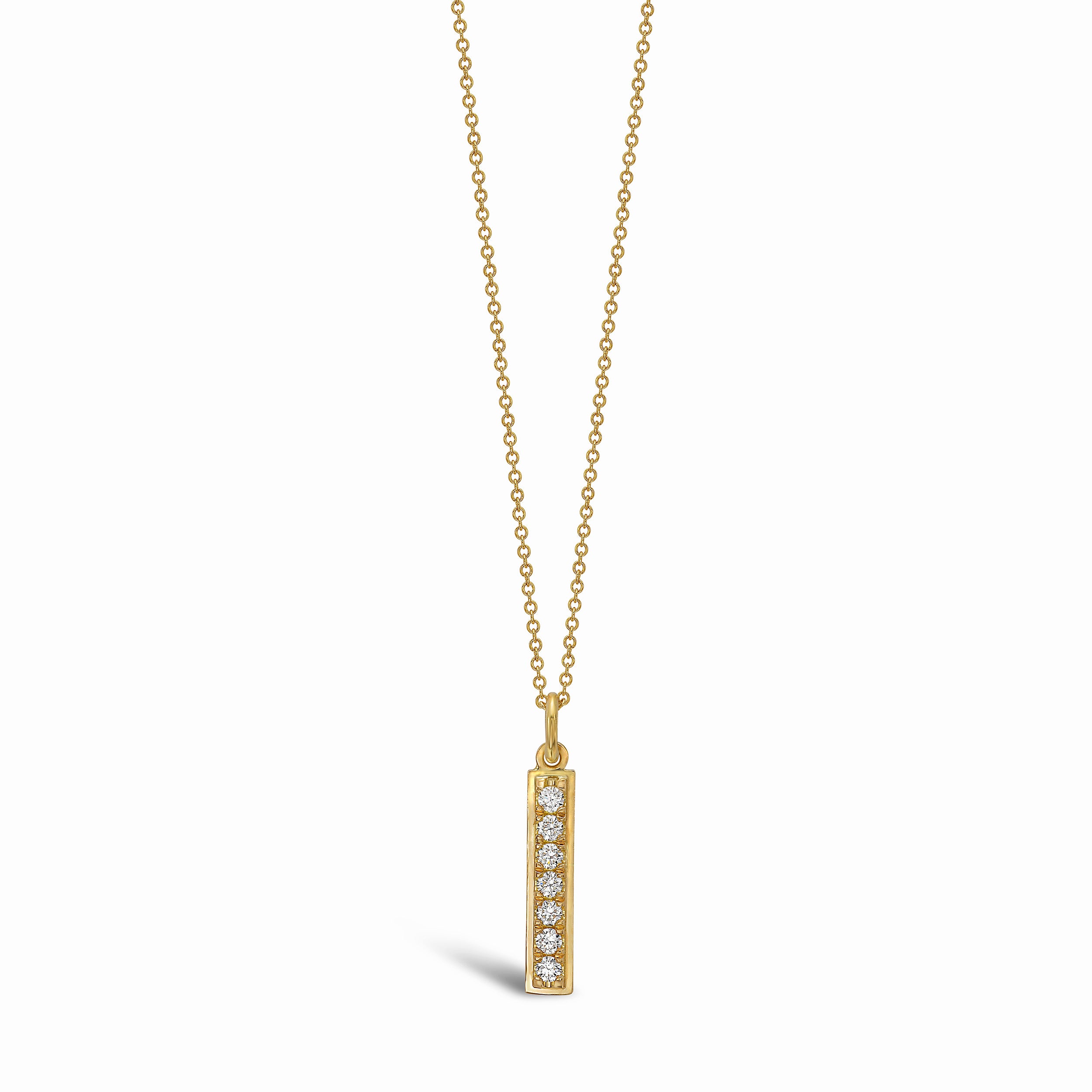 LUMEN PENDANT – DIAMOND