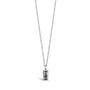 CLAVIS PENDANT – GRAY DIAMOND
