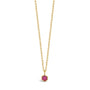 HEXA CRIMSON PENDANT – RUBY
