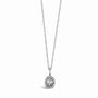 LUNARIA PENDANT – GRAY DIAMOND