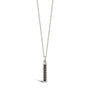 LUMEN PENDANT – BLACK DIAMOND