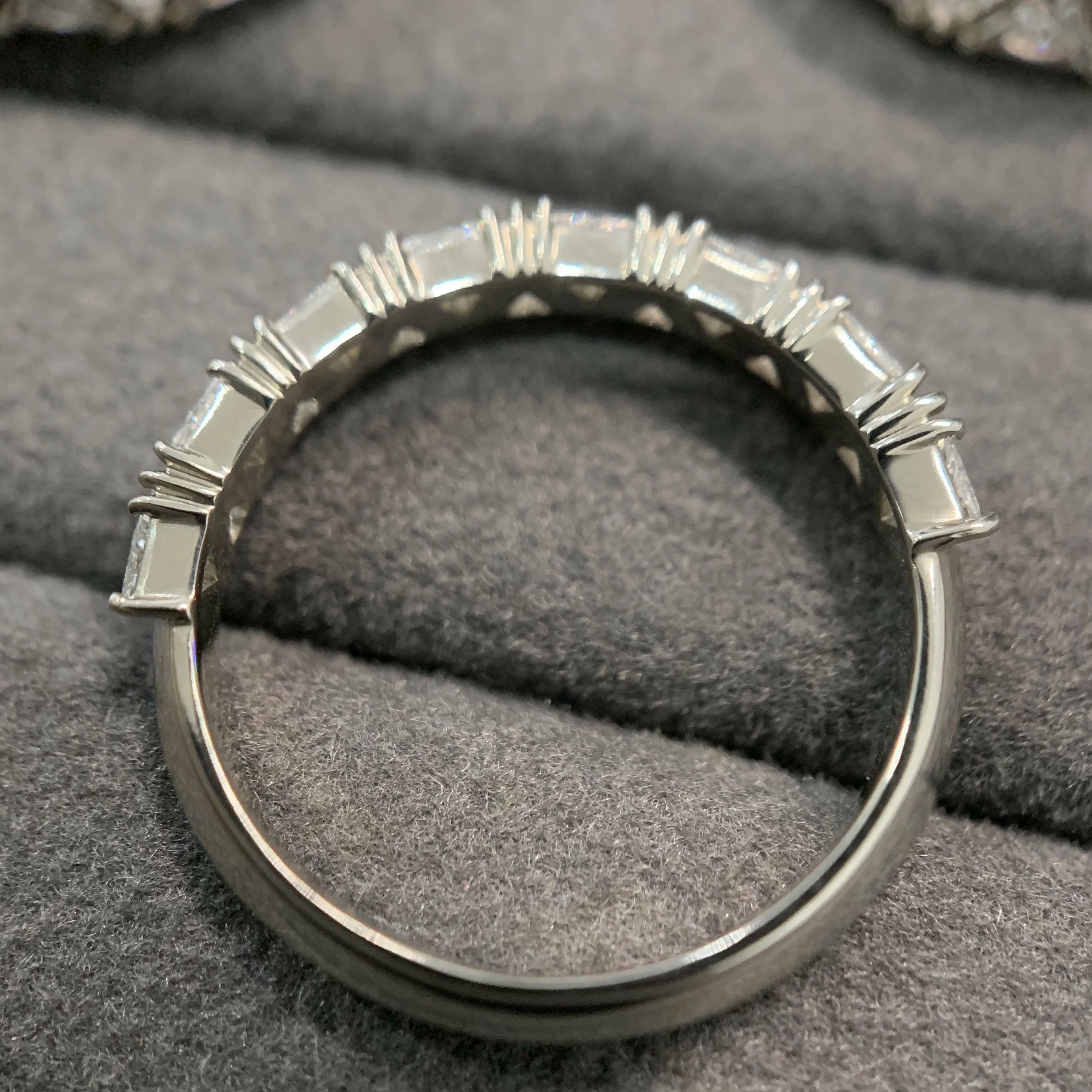 Trifecta Harmony Ring