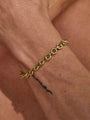 Textured Duel Link Bracelet